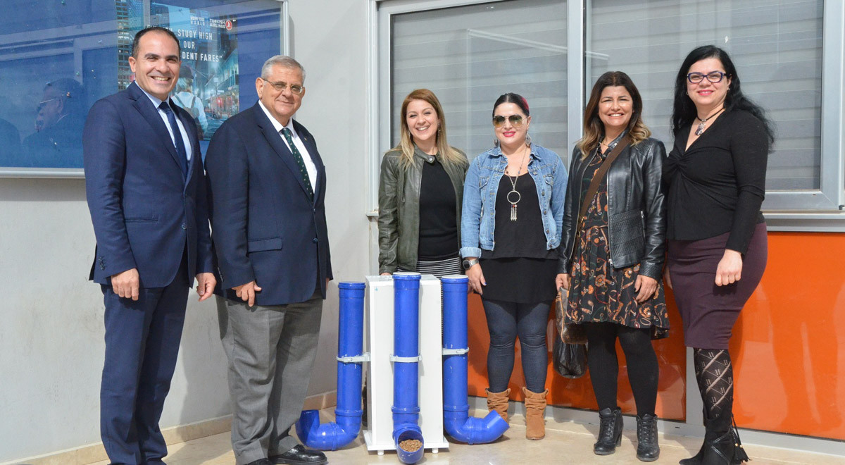 EMU Continues to Make a Difference with Its Animal-Friendly Campus