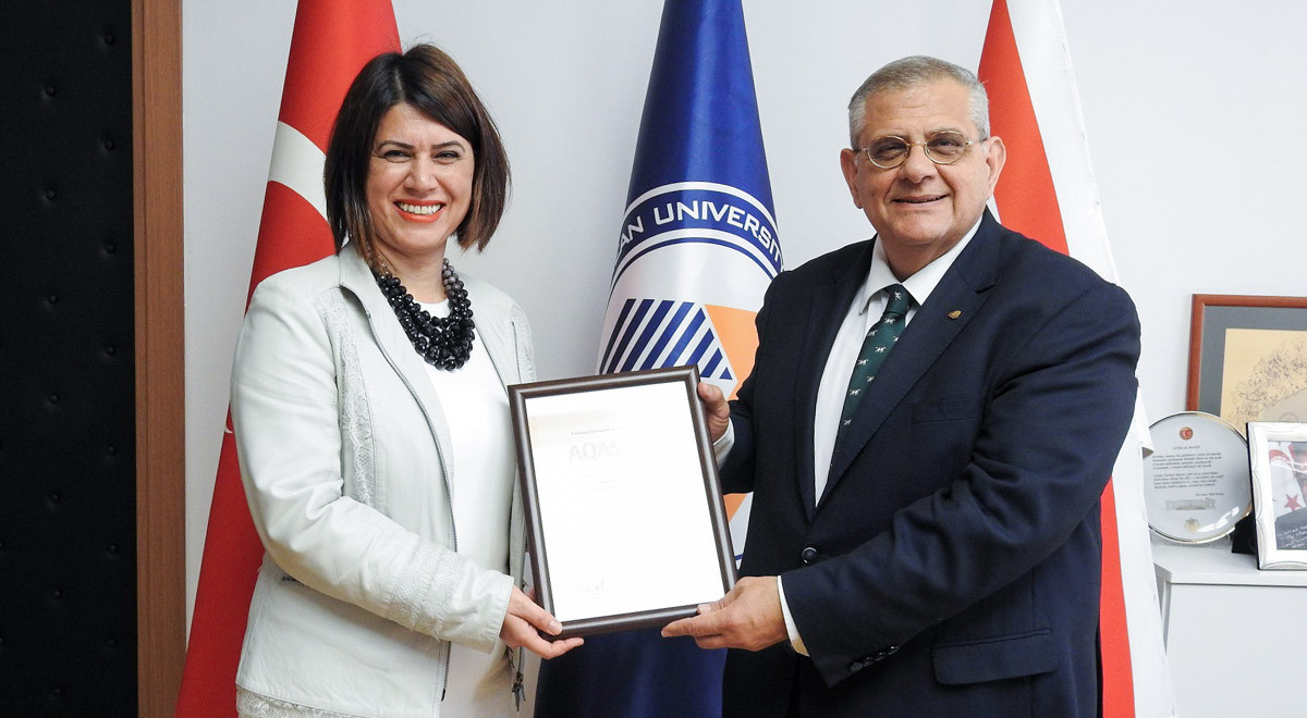 EMU Faculty of Education, Department of Elementary Education Receives AQAS Accreditation