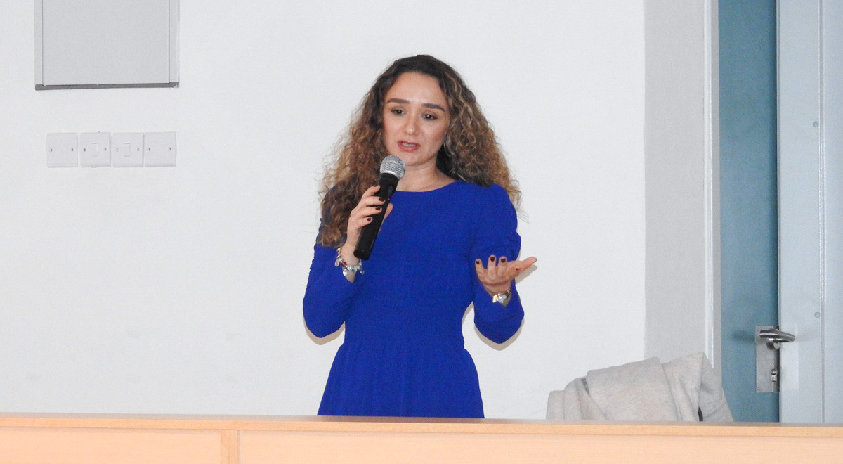 EMU Provides In-Service Training for Famagusta State Hospital