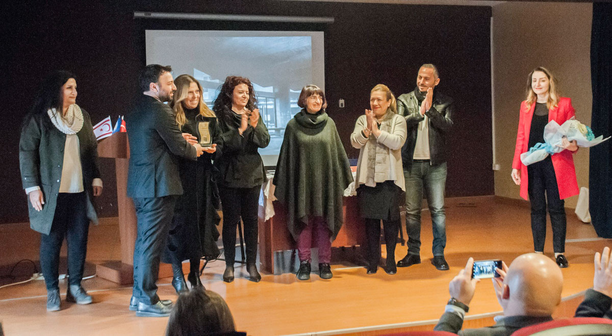 DAÜ Mimarlık Fakültesi 2019 Ahmet Vural Behaeddin Takvimi Hazırladı