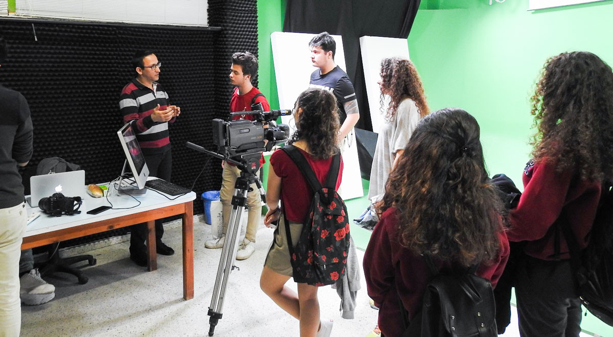 EMU Completes Workshops Organised for High School Students