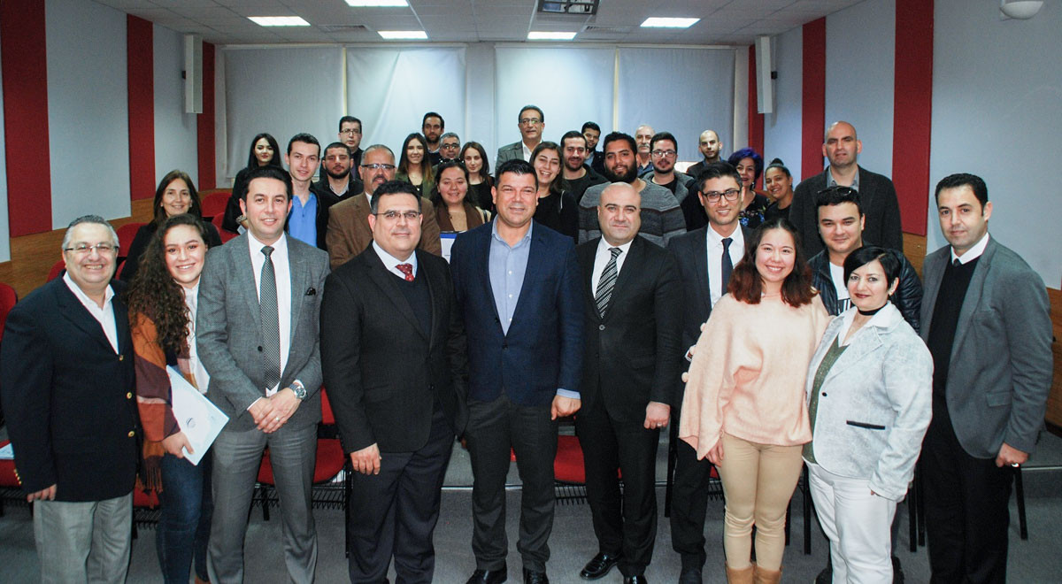 DAÜ’den Mezunlarına AB Projesi Çerçevesinde İstihdam ve Staj Olanağı