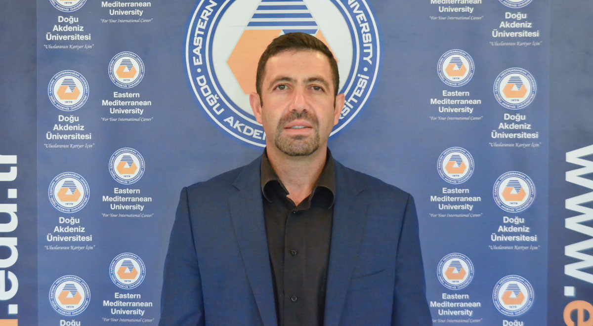 EMU Özay Oral Library Acting Director Osman Soykan Releases a Statement on the Library Week