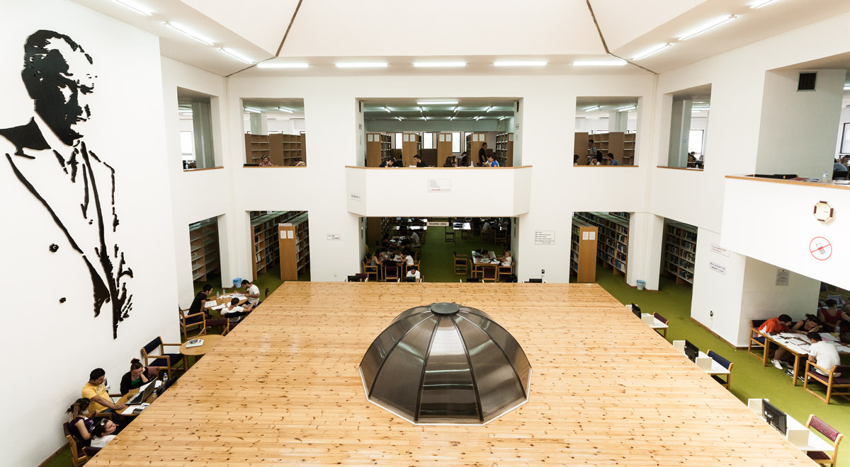 EMU to Observe the 55th Library Week Through Various Activities