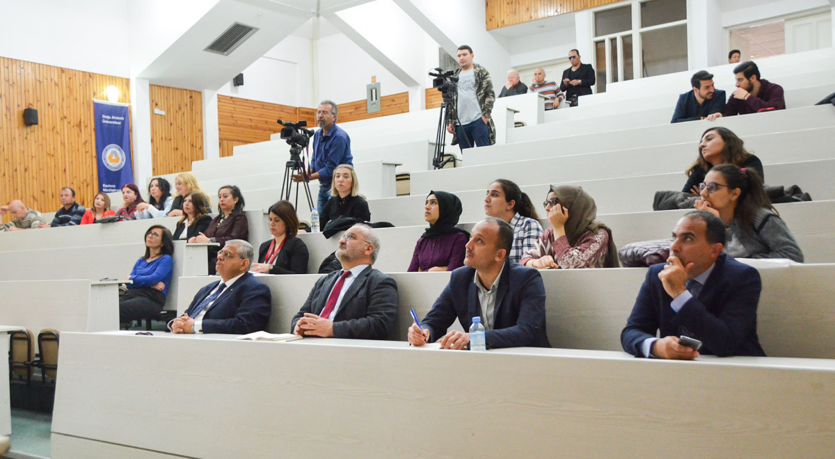 55th Library Week Activities Commence at EMU