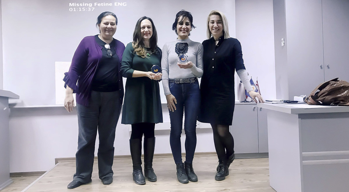 “Fetine’yi Ararken” Belgeseli DAÜ’de İzleyiciyle Buluştu