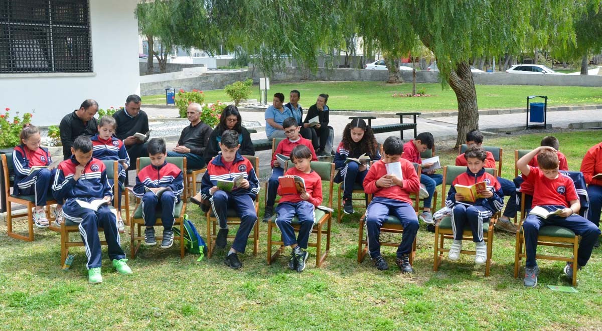 55th Library Week Comes to an End at EMU