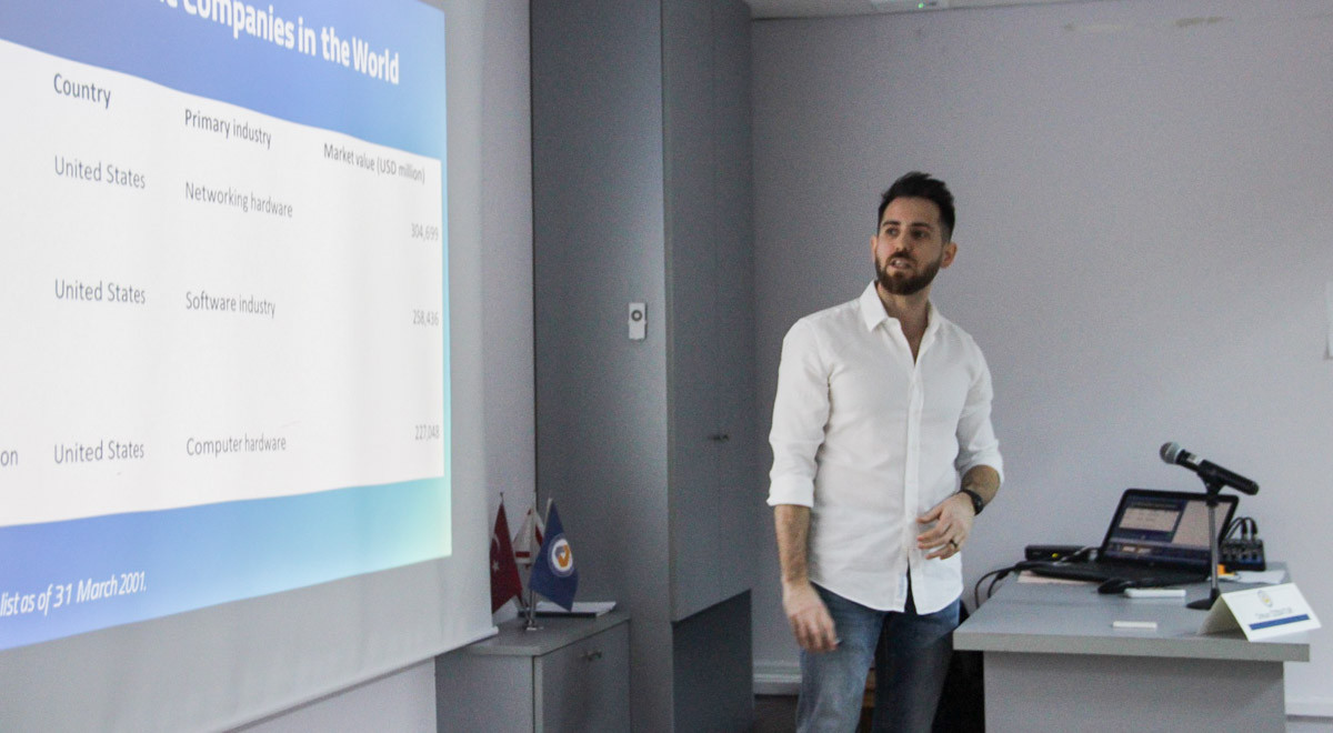 DAÜ İletişim Fakültesi 7. Kariyer Günleri Etkinliğini Gerçekleştirdi