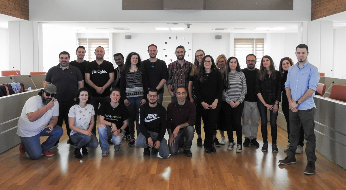 EMU Entrepreneurship and Innovation Center Hosts an Event on Entrepreneurship