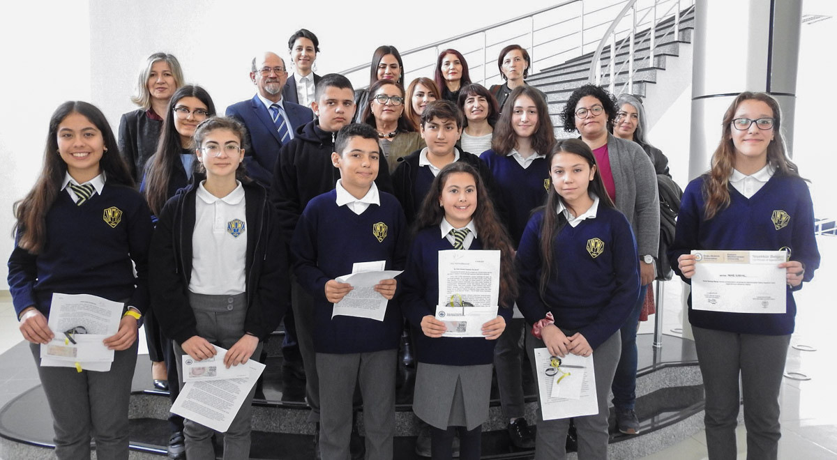 EMU-URDC Composition Competition Award Ceremony Takes Place