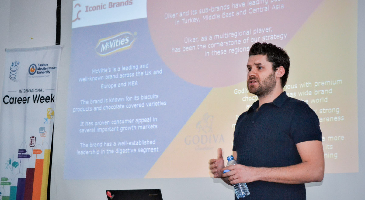 Pladis Global’a DAÜ’lü Endüstri Mühendisi Müdür Atandı