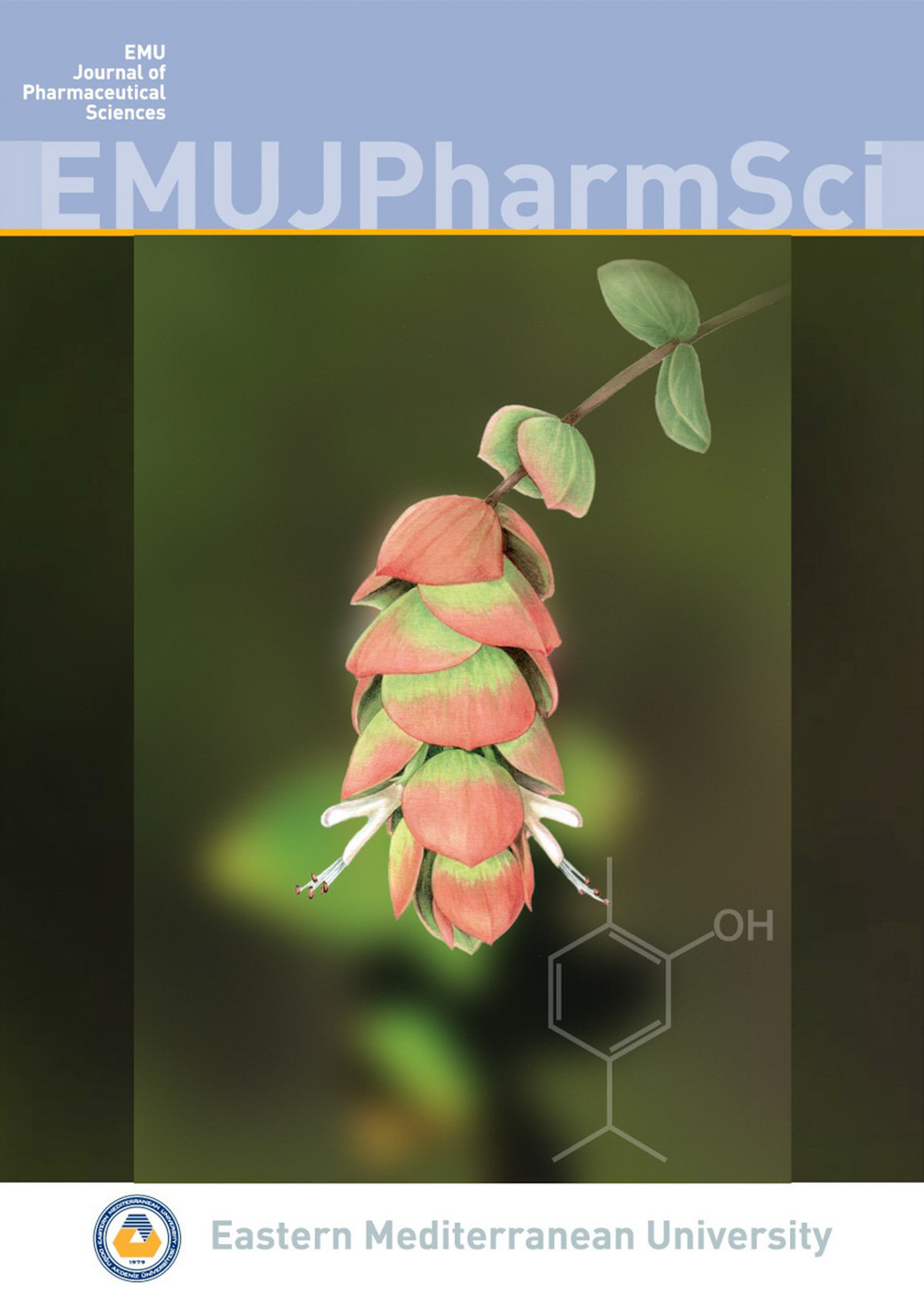 New Journal from the EMU Faculty of Pharmacy