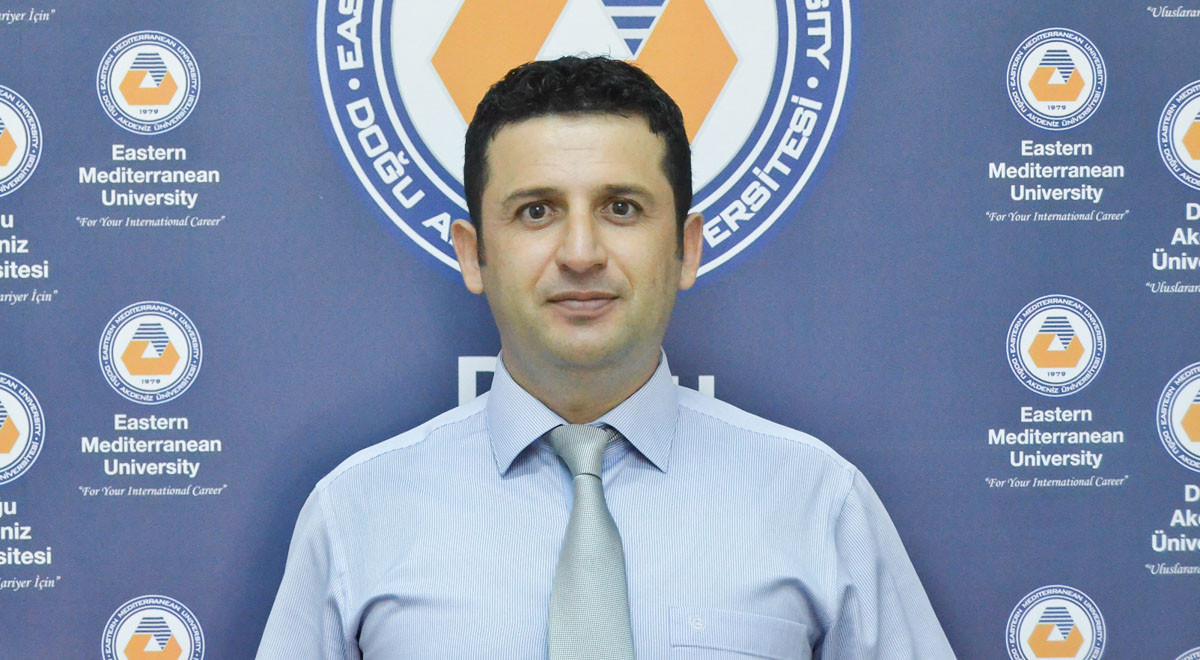 DAÜ Öğretim Üyesi Prof. Dr. İzzet Sakallı Üstün Hakem Ödülüne Layık Görüldü