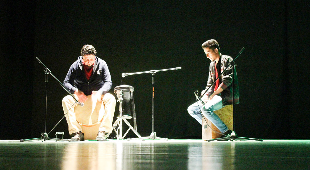 Magnificent Libyan Night in EMU