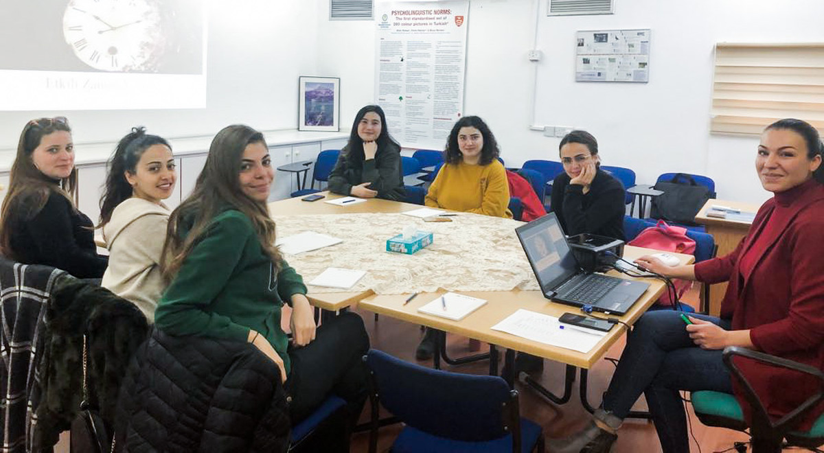 EMU-PDRAM Starts Work Group On “Effective Time Management”