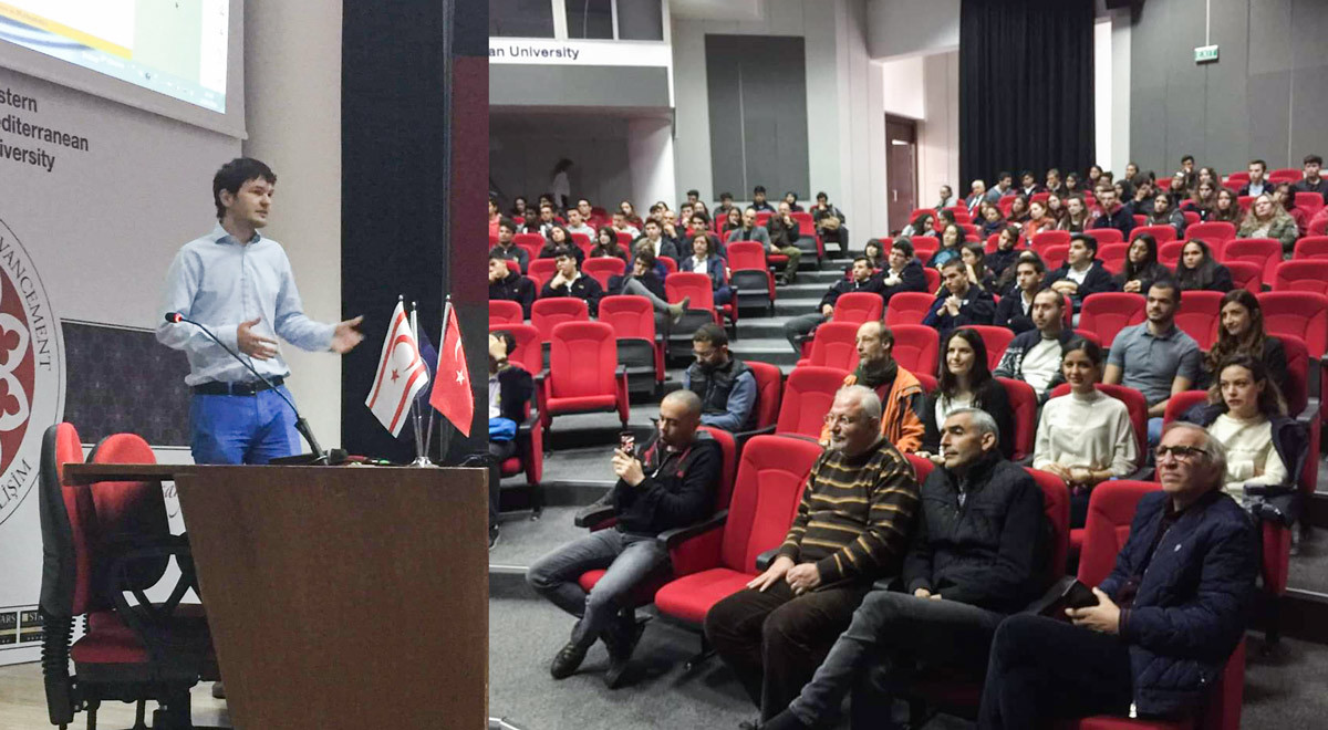 25th High Schools Mathematics Competition’s Preliminary Stage Takes Place at EMU