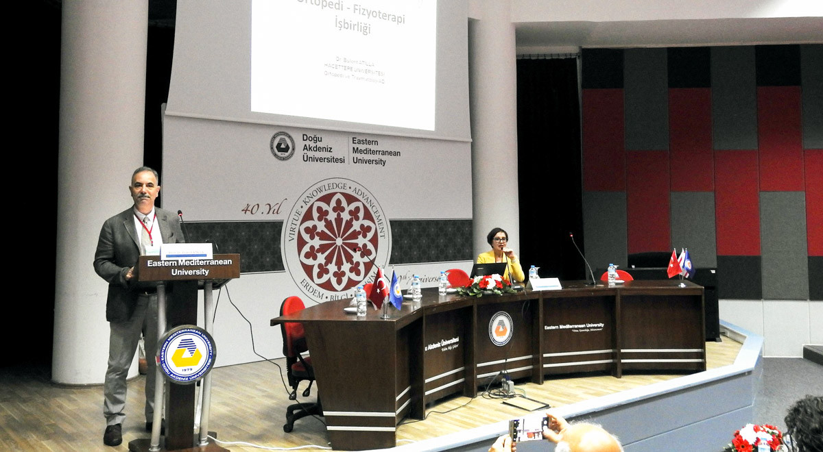 Physiotherapy and Rehabilitation Symposium Commences in EMU