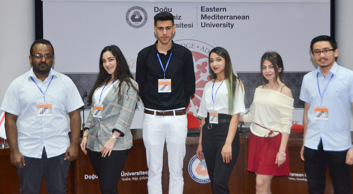 2019 DNA Day Seminar from EMU Department of Biological Sciences