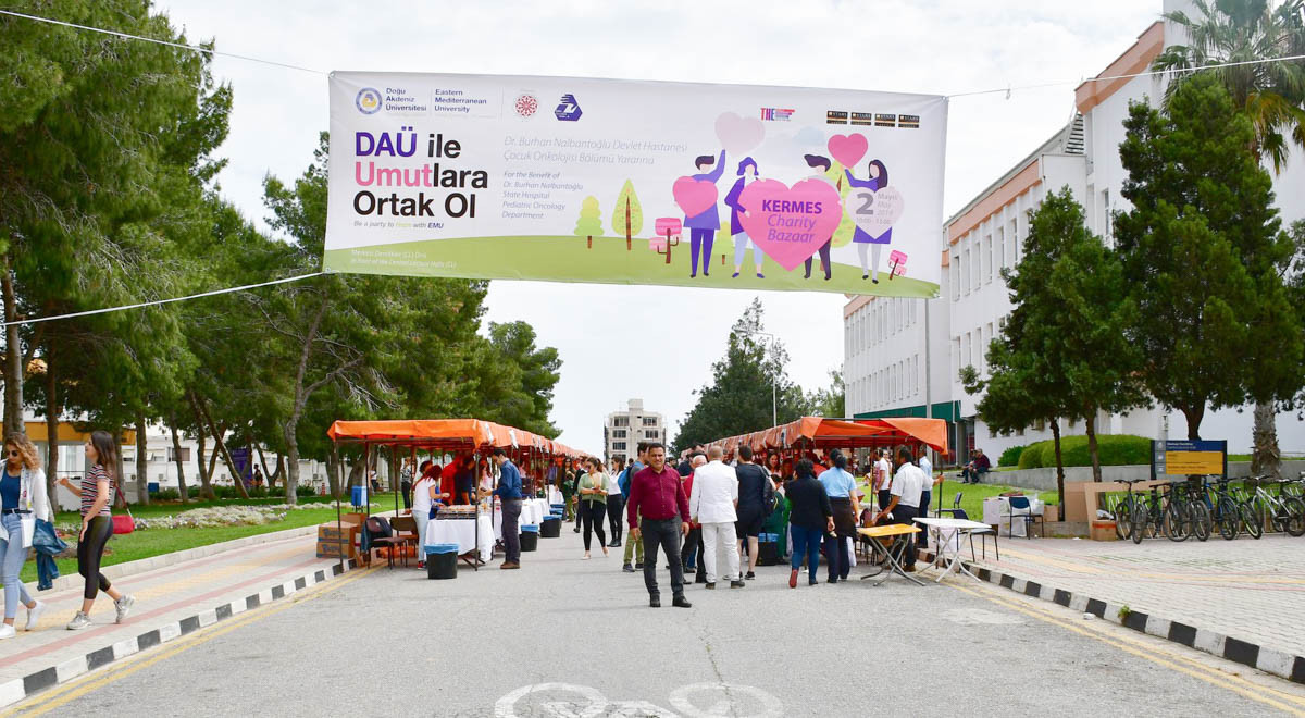 “Be a Party to Hope with EMU” Charity Event Attracts Great Interest