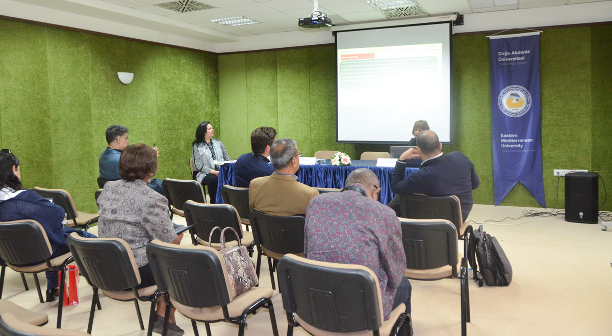 10th International Congress on Cyprus Studies Held at EMU