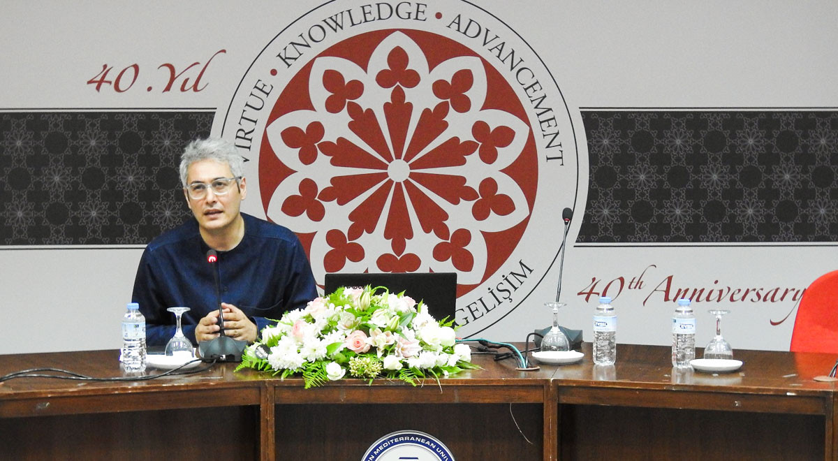 “9. DAÜ Uluslararası Tasarım Haftası” Başladı