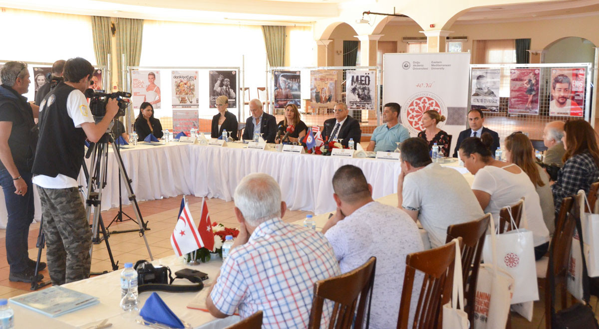 DAÜ 24. Bahar Festivaline Hazır