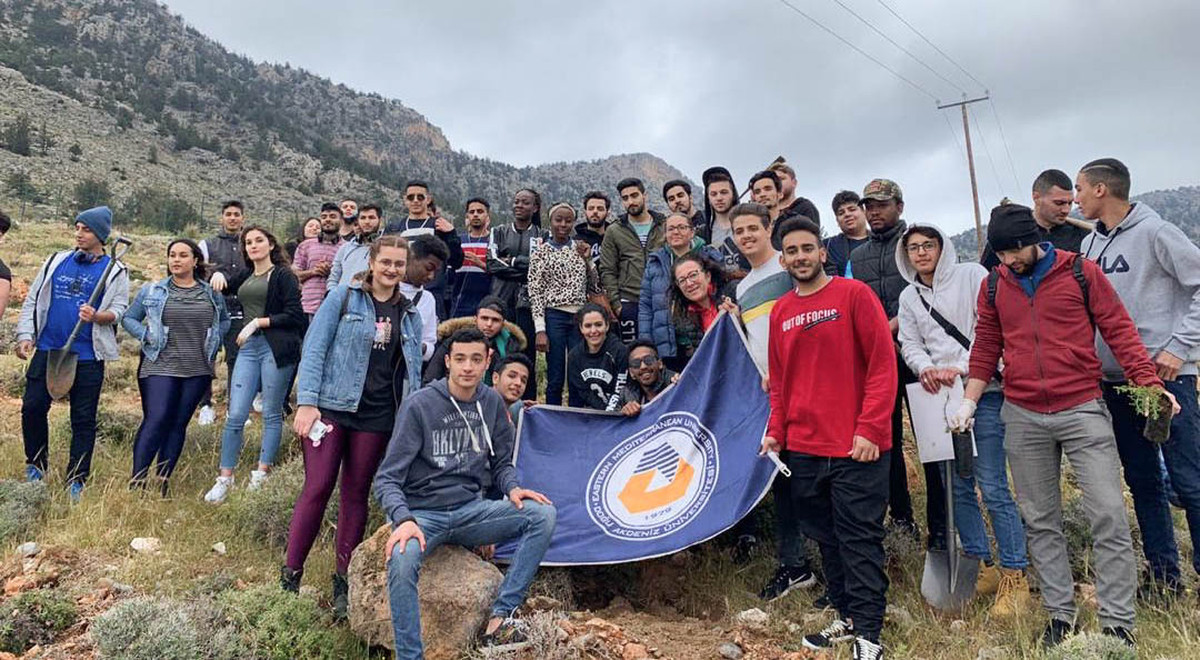 EMU-FLEPS Visits Karpaz Region