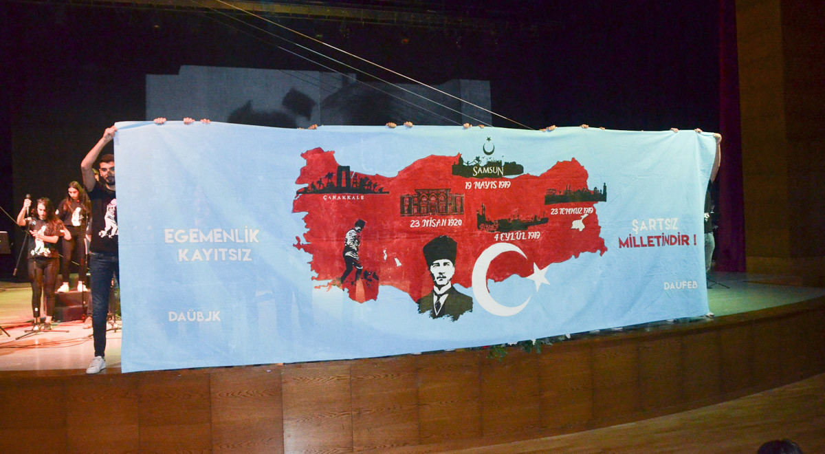 EMU-ATAUM Organises National Struggle Oratorio