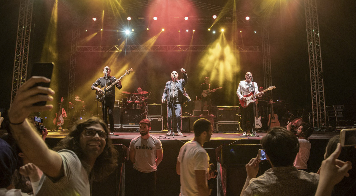 MFÖ DAÜ’yü Coşturdu