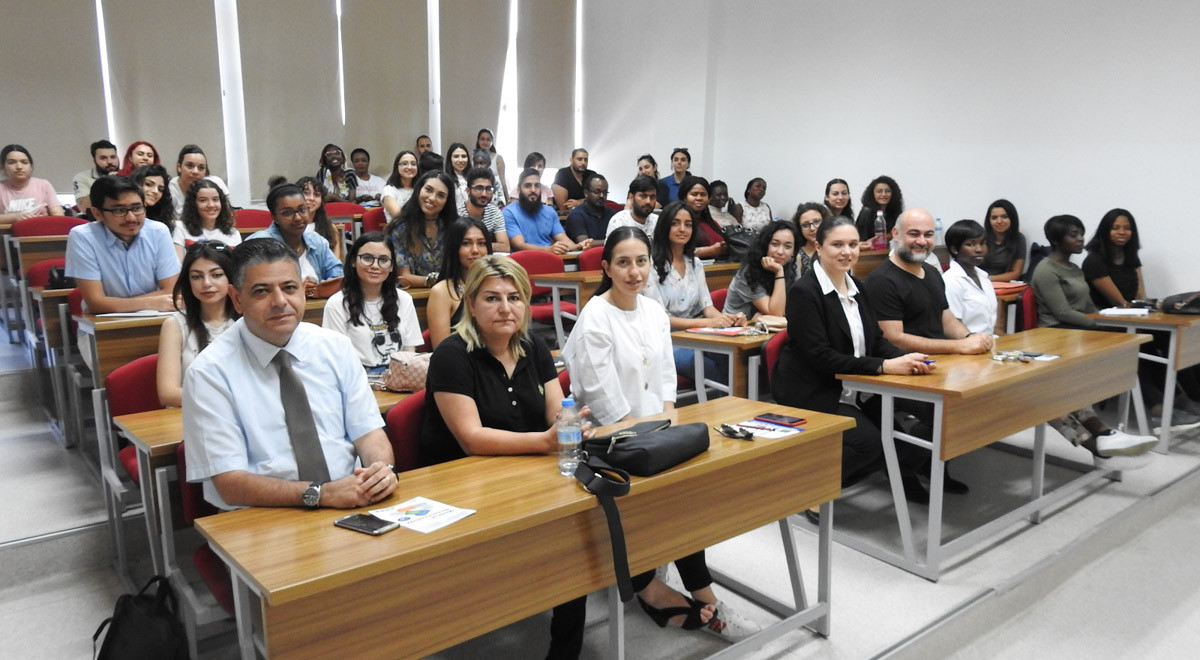 DAÜ Biyolojik Bilimler Bölümü’nden Yeni Yüksek Lisans Programı