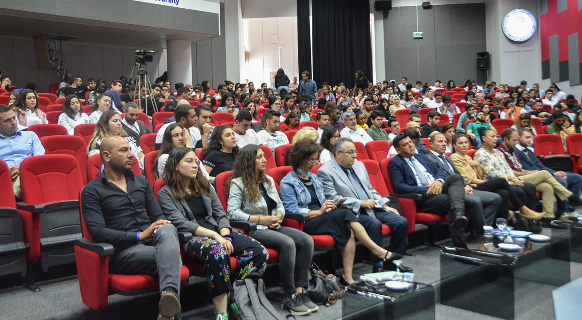 EMU Tourism Faculty Holds Panel on the “Slow Food” Movement