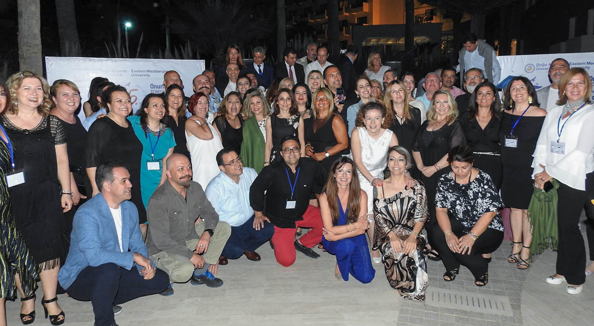 EMU Honors Its 25th Year Graduates