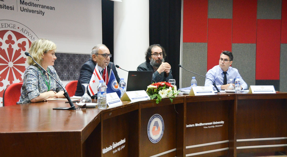 EMU Faculty of Law Hosted a Symposium on Constitution