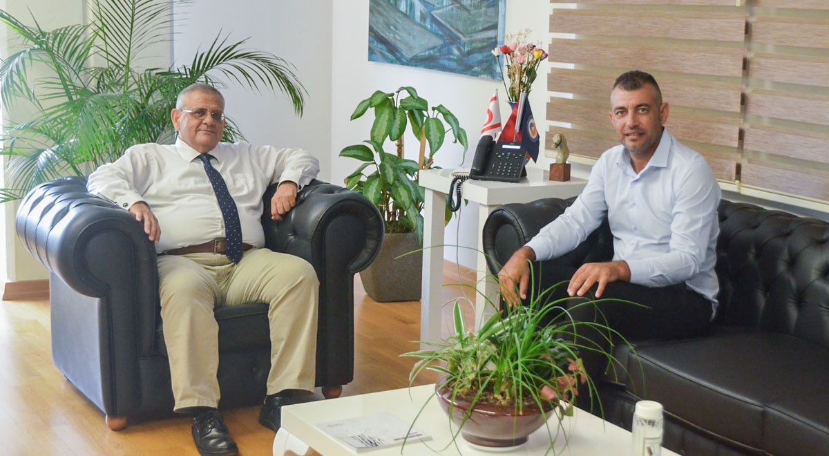 Şener Gücel Exhibits Exemplary Behavior