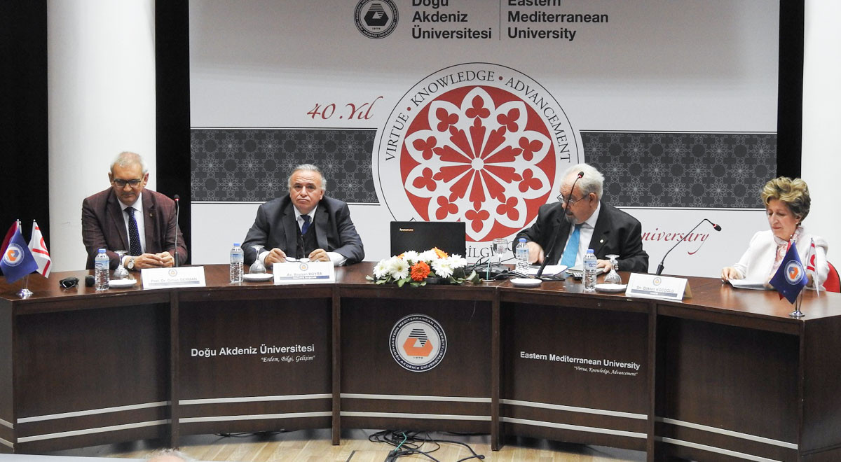 DAÜ’de Farklı Boyutlarıyla Çocuk Hakları Konuşuldu