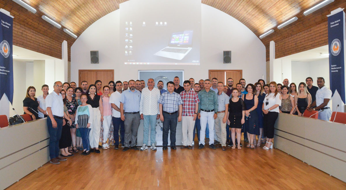 EMU ISO 9001:2015 and ISO 10002:2014 Inspections are Completed