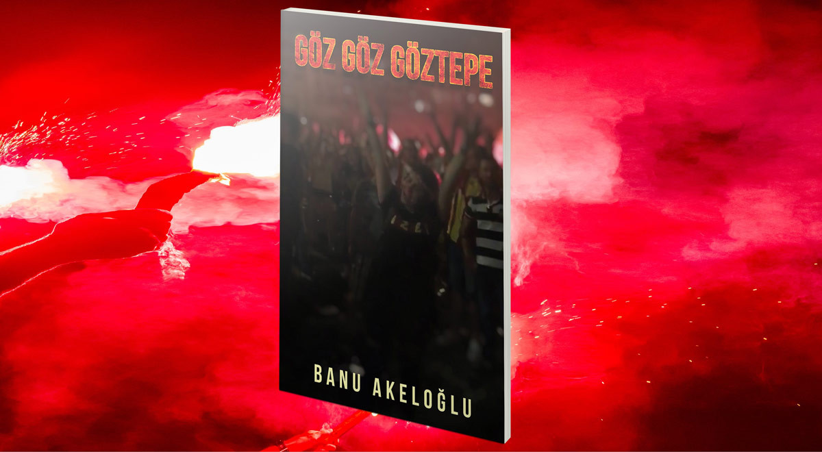 EMU Graduate Banu Akeloğlu’s Second Book is Now Available