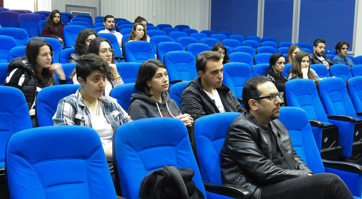 DAÜ Fen ve Edebiyat Fakültesi Önemli İsimleri Ağırladı