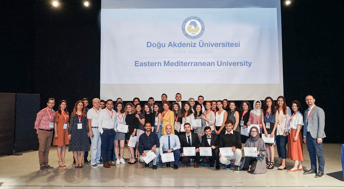 EMU Dr. Fazıl Küçük Medicine Faculty Hosted Research Presentations and a Career Day Event