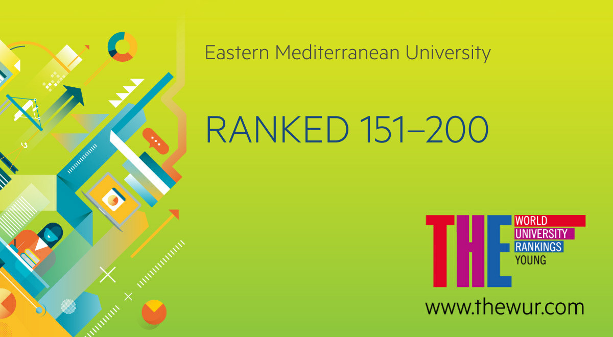 EMU Features on The Young University Rankings Once Again