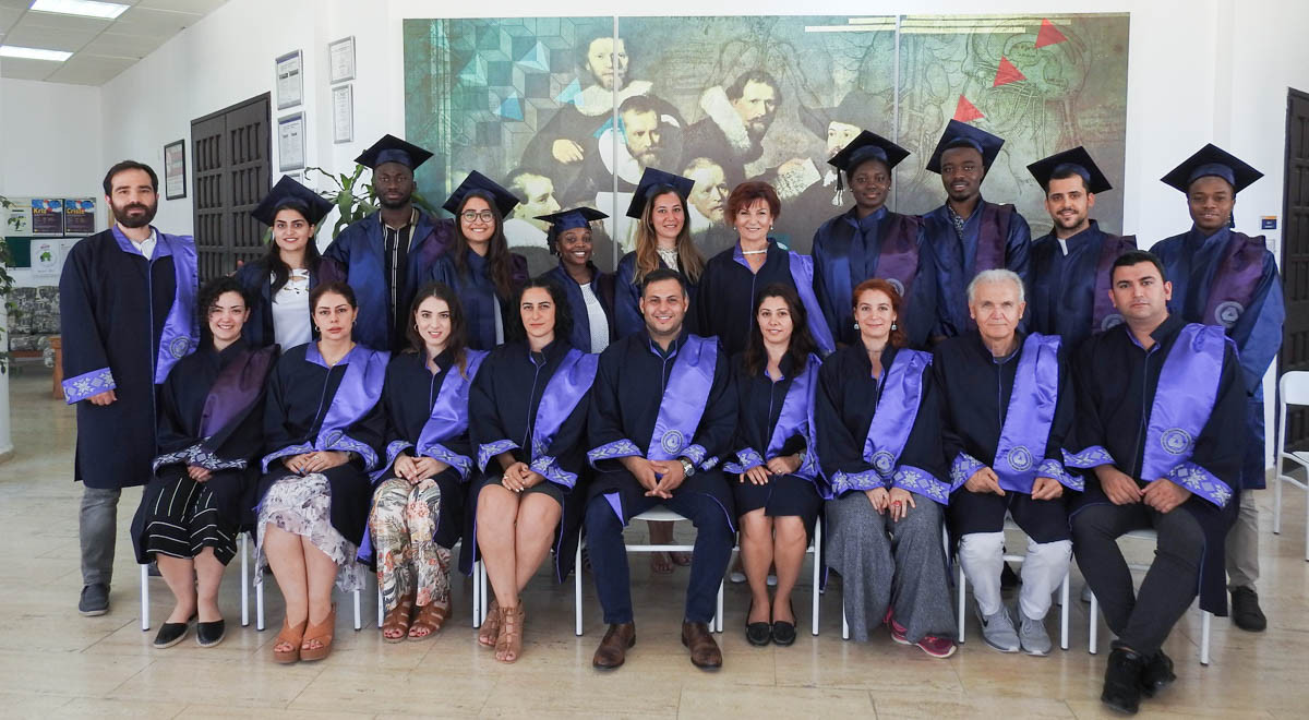 Graduation Activities Take Place at the EMU Dr. Fazıl Küçük Faculty of Medicine