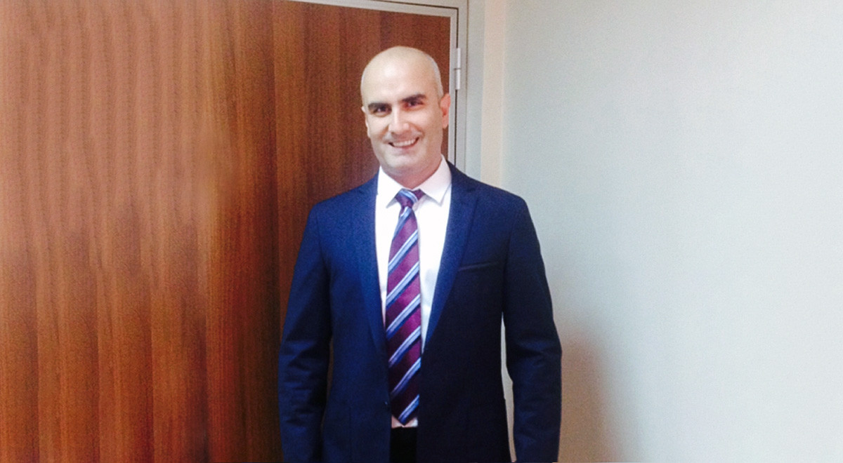 EMU Industrial Engineering Graduate in Huhtamaki as General Manager