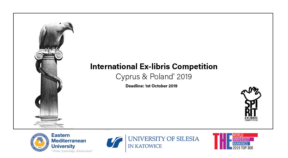 EMU Department of Visual Arts and Visual Communication Design Gets Ready for the International Ex-Libris Contest