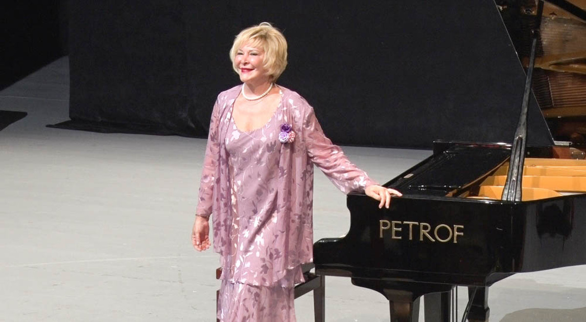 Gülsin Onay Piyano Festivali Gerçekleştirildi