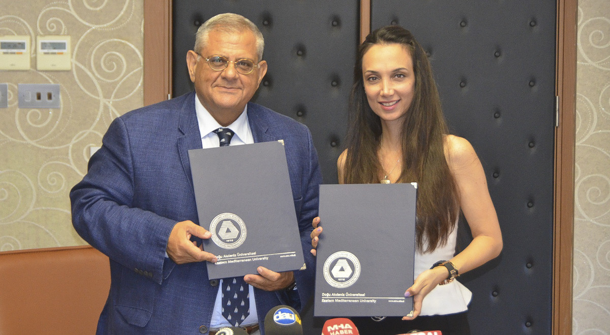 DAÜ ile EMAA Arasında İş Birliği Protokolü