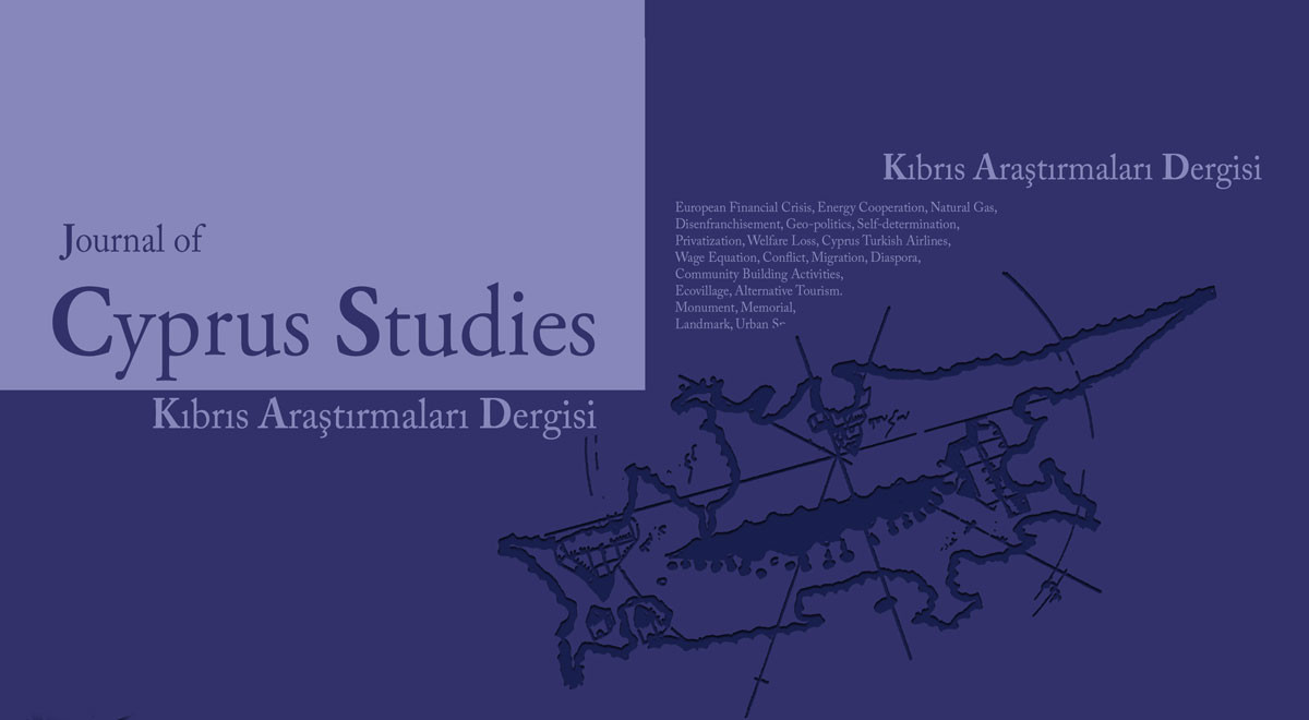 EMU-KAM’s Journal of Cyprus Studies Has Started to Accept Articles