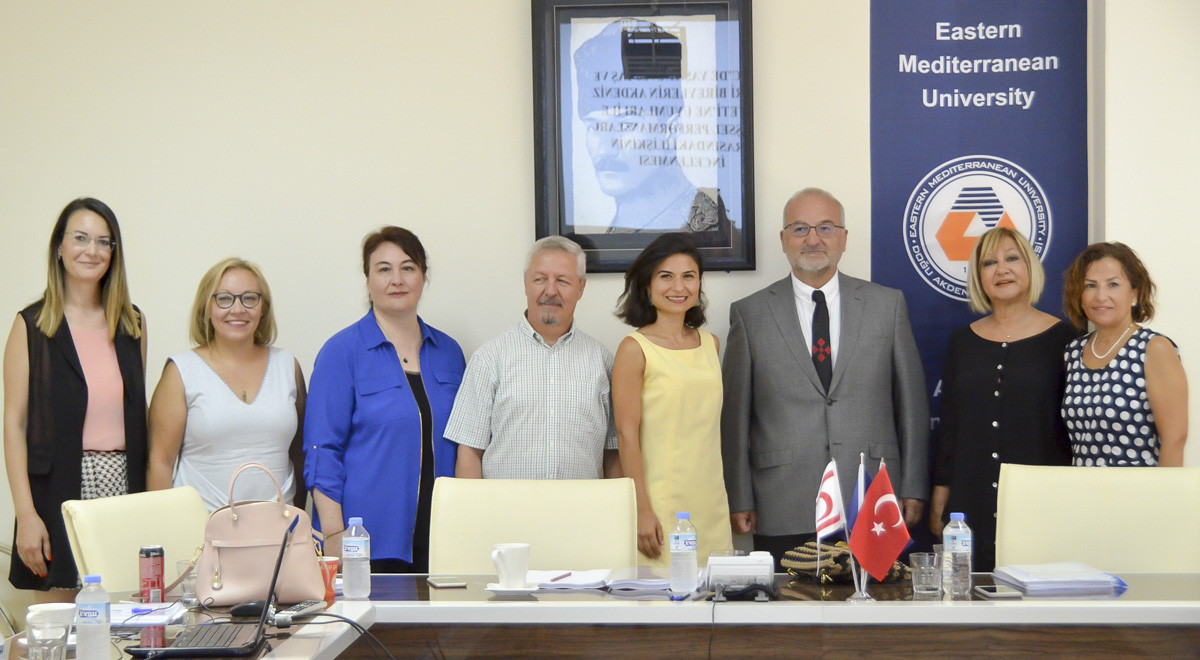 Nezire İnce Becomes the First Graduate of EME’s Health Sciences Faculty PhD Program