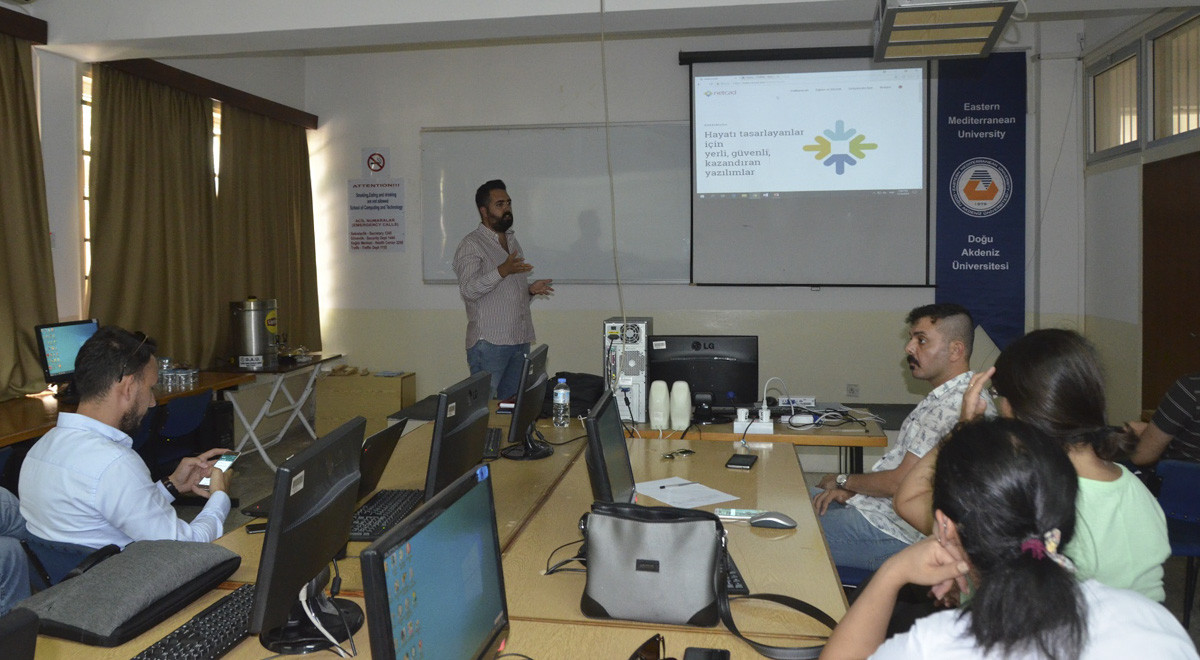 EMU School of Computing and Technology’s Success in Cartography