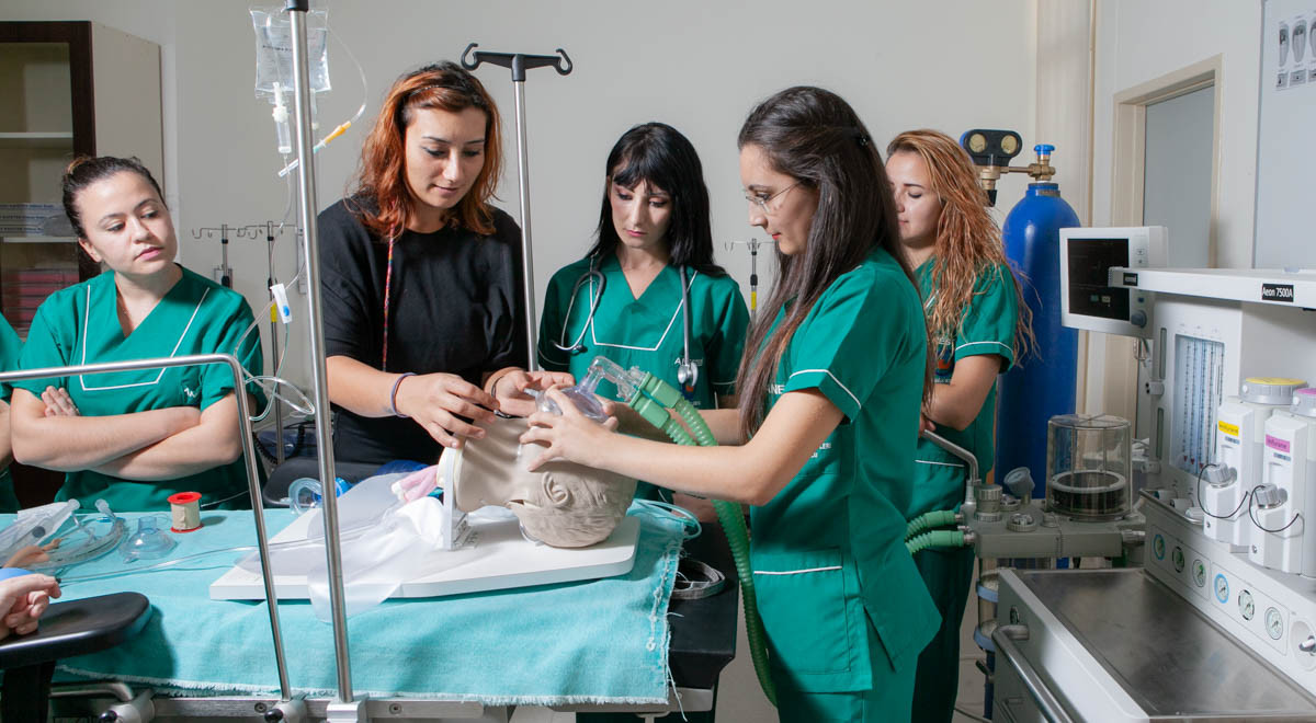 The EMU Health Sciences Faculty Has Become a Gigantic Education Institution