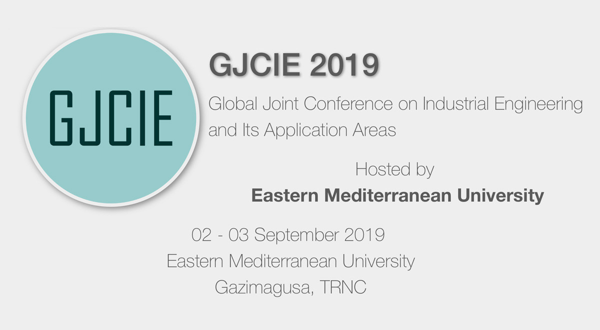 EMU to Host an International Industrial Engineering Conference